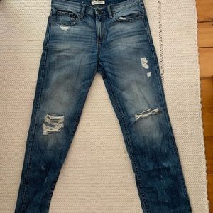 Boyfriend Jean-Banana Republic